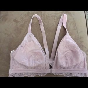 Victoria’s Secret light pink bralette